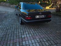 Usata Mercedes 200 1991 Nero Coupé