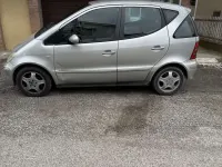 Usata Mercedes A140 Avantgarde 82 CV (60 kW) 2002 Utilitaria