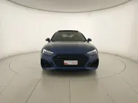 Usata Audi RS5 Sportback Ambiente 450 CV (330 kW) 2024 Blu ascari metallizzato Coupé