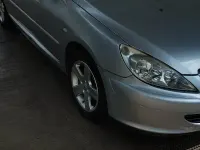 Usata Peugeot 307 CC 109 CV (80 kW) 2004 Grigio Cabrio