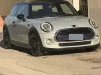 Usata Mini Cooper Coupé Hype 2017 Grigio Coupé