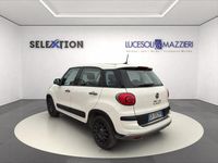 Usata Fiat 500L Connect 95 CV (69 kW) 2021 Bianco Monovolume