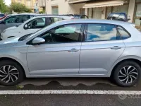 Begagnad VW Polo Life 90 HK (66 kW) 2023 Grå Halvkombi