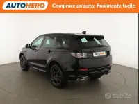 Usata Land Rover Discovery Sport 179 CV (131 kW) 2019 Nero SUV