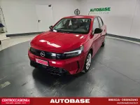Usata Opel Corsa S 75 CV (55 kW) 2024 Rosso Utilitaria