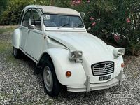 Occasion Citroën 2CV 1970 Blanc Berline