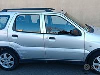 Usata Suzuki Ignis 2004 Grigio Utilitaria