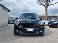 Usata Mini One D 90 CV (66 kW) 2014 Nero Utilitaria