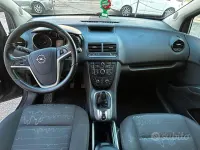 Usata Opel Meriva Cosmo 120 CV (88 kW) 2012 Grigio Monovolume