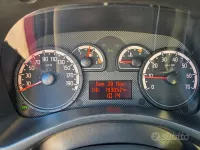 Usata Fiat Panda 69 CV (50 kW) 2010 Rosso Utilitaria