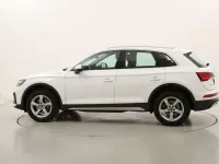 Usata Audi Q5 Advanced 204 CV (150 kW) 2021 Bianco SUV