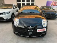 Usata Alfa Romeo MiTo Super 95 CV (69 kW) 2016 Nero Utilitaria