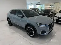Usata Audi Q2 Admired 150 CV (110 kW) 2023 Grigio SUV