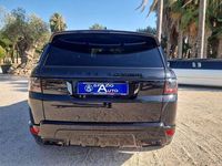 Usata Land Rover Range Rover Sport Dynamic 249 CV (183 kW) 2022 Nero SUV