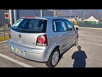 Usata VW Polo 70 CV (51 kW) 2007 Grigio Berlina