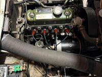 Usata Innocenti 950 Spider 1960 Bianco Cabrio