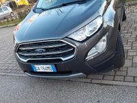 Usata Ford Ecosport Titanium S 95 CV (69 kW) 2020 SUV