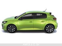 Nuova Peugeot 208 Allure 101 CV (74 kW) 2025 Grigio Utilitaria