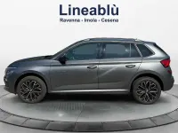 Usata Skoda Kamiq 116 CV (85 kW) 2025 Grigio SUV