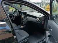 Usata Mercedes 180 109 CV (80 kW) 2015 Nero Berlina