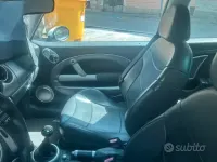 Usata Mini Cooper S 2003 Utilitaria