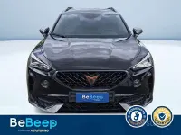 Usata Cupra Formentor 150 CV (110 kW) 2021 Nero SUV