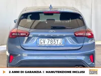 Usata Ford Focus ST-Line 125 CV (91 kW) 2024 Blu Berlina