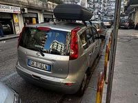 Usata Nissan Note Tekna 86 CV (63 kW) 2008 Utilitaria