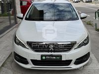 Usata Peugeot 308 Allure 120 CV (88 kW) 2017 Bianco Station wagon
