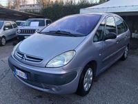 usata Citroën Xsara Picasso 1.6 GPL! UNIPRO! TAGLIANDATA! molti graffi