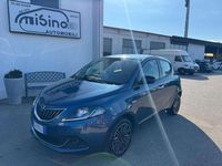 Usata Lancia Ypsilon Gold 69 CV (50 kW) 2022 Blu Utilitaria