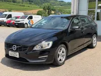 Usata Volvo V60 Business Edition 120 CV (88 kW) 2016 Nero Station wagon