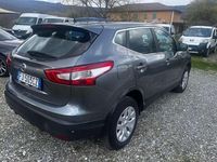 Usata Nissan Qashqai Tekna 110 CV (80 kW) 2017 Argento SUV