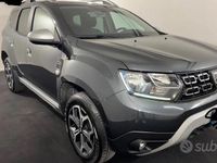 Usata Dacia Duster Prestige 115 CV (84 kW) 2018 Grigio SUV
