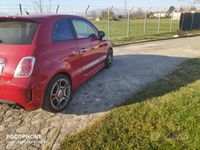 usata Abarth 500 500 1.4 Turbo T-Jet Custom