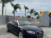 Usata Audi A4 Cabriolet 140 CV (102 kW) 2007 Other Cabrio