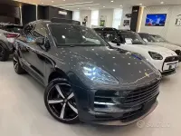 Usata Porsche Macan 245 CV (180 kW) 2021 Grigio metallizzato SUV
