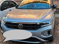 Usata VW T-Roc Edition 2024 Grigio SUV