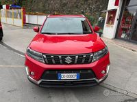 Usata Suzuki Vitara 140 CV (102 kW) 2022 Rosso SUV