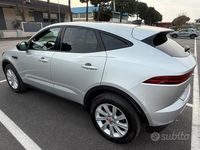 Usata Jaguar E-Pace S 150 CV (110 kW) 2020 Grigio SUV
