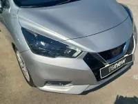 Usata Nissan Micra Acenta 92 CV (67 kW) 2021 Grigio Utilitaria