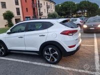 usata Hyundai Tucson 1.7 CRDi XPossible + Safety Pack