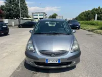 Usata Honda Jazz 77 CV (56 kW) 2008 Grigio Utilitaria