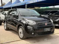 Usata Fiat 500X Connect 130 CV (95 kW) 2022 Nero SUV