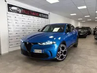 Usata Alfa Romeo Tonale Edizione Speciale 160 CV (117 kW) 2023 Blu SUV