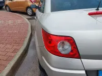 Usata Renault Mégane Cabriolet 130 CV (95 kW) 2007 Grigio Cabrio