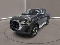 Occasion Toyota HiLux 150 ch (110 kW) 2024 Gris Pick-up