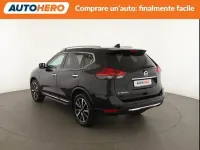 Usata Nissan X-Trail Tekna 150 CV (110 kW) 2019 Nero SUV