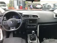 Usata Renault Kadjar 120 CV (88 kW) 2017 Bianco SUV