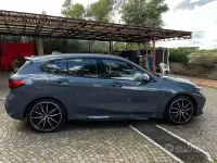 Usata BMW M135 306 CV (225 kW) 2020 Bluazzurro Utilitaria